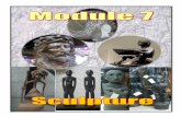 SCULPTURE - LEARNING RESOURCE CENTERdlrciligan.weebly.com/uploads/5/0/8/0/50800379/art_gr._7_lm__q4... · MODULE 7 GRADE 7 ART LEARNING . 157 ... OE 6 GRADE 7 ART LEARNING GUIDE Sculpture