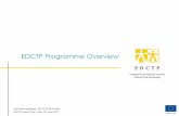 EDCTP Programme Overview - …cache.media.education.gouv.fr/file/2017/23/4/EDCTP_Presentation... · • HIV, tuberculosis, malaria ... pharmacovigilance and product-focused implementation