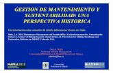 GESTION DE MANTENIMIENTO Y SUSTENTABILIDAD: …oa.upm.es/7611/1/INVE_MEM_2010_78001.pdf · ACCIDENTES MORTALES MINEROS vs. ENFOQUE DE GESTION Universidad Politécnica de Madrid ...