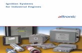 Ignition Systems for Industrial Engines - Altronic Incaltronicinc.com/pdf/catalogs/AIS-C-9-09.pdf · Ignition Systems for Industrial Engines. ... AIS-C 9-09 2 Altronic Ignition Systems