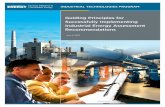 Guiding Principles for Successfully Implementing ... · PDF file1 INDUSTRIAL TECHNOLOGIES PROGRAM Guiding Principles for Successfully Implementing Industrial Energy Assessment Recommendations