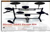 Drum Kit - Percussion Studio | Fred Fox School of Musicpercussion.music.arizona.edu/weinberg/articles/Drum! Article Scans... · new electronic drum kit on the cheap, you had ro drop
