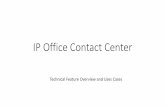 IP Office Contact Center - Proconnect Sysproconnectsys.com/pdf/ipocc.pdf · •Build out a IP Office Contact Center Server with initial ... •Call recording for every ... Call is