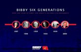 BIBBY SIX GENERATIONS - Bibby Line  · PDF file1807 1840 1935 2000 1929 1969 bibby six generations over 200 years of bibby line group’s success & achievements