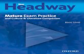 Headway - OUPelt.oup.com/elt/students/headway/pdf/maturahr_companion_basic.pdf · Headway New Matura Exam Practice ... Don’t leave your camera behind. a Bring your camera with you.
