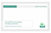 Examples and overview of contents The YaSM Process · PDF fileThe YaSM® Process Map for Microsoft Visio® Examples and overview of contents ... Overview and flowchart diagrams in