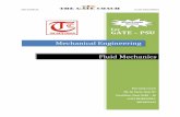 MECHANICAL FLUID MECHANICS -   · PDF filemechanical fluid mechanics