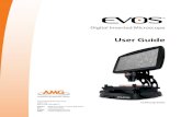 AMG: EVOS User Manual - Thermo Fisher Scientific · PDF fileamgmicro.com 5eVos™ User Guide assembly staGe plate assembly plain staGe (Figure 1) The PLAIN STAGE assembly is pre-installed