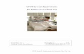 CPOF System Requirements - · PDF fileCPOF Systems Requirements for Intensive Care Unit Use 1 CPOF System Requirements for Intensive Care Unit Use Coalition for Critical Care Excellence