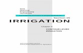 Section 15 IRRIGATIONirrigationtoolbox.com/NEH/Part 623 Irrigation/neh15-06.pdf · Soil Conservation Service United States Department of Agriculture Chapter 6 CONTOUR-LEVEE IRRIGATION