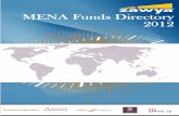 Zawya – MENA Funds Directory 2012online.wsj.com/adimg/assetmanagement-related_zawya.pdf · education and connectivity to the regional funds industry. ... Several countries in the
