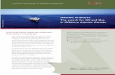 SEISMIC SURVEYS The search for Oil and Gas In Offshore ... · PDF fileabove: a seismic vessel with equipment deployed, conducting a seismic survey. how does seismic surveying work