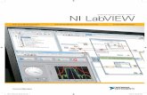 NI LabVIEWdigital.ni.com/express.nsf/886840580f1b69cb8625690d00485dbc... · ni.com/labview ‘‘ In the first design stage of our control application programmed with LabVIEW, we