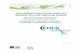 FP6 CEDER Project Deliverable 3.2 “Benefits of a new ...publications.jrc.ec.europa.eu/repository/bitstream/JRC54608/sci... · FP6 CEDER Project Deliverable 3.2 ... 4.3.3 Cross check