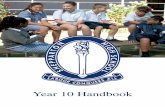 Year 10 Handbook 2017 - shs.vic.edu.au · PDF fileBlood Sweat and Tears 11 Civics and Citizenship 11 Citizenship and the Law 12 Conflict and ... Music – Sing 16 Music ... Year 10