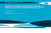Environmental sustainability assessment for …pzja.gov.au/.../07/...trawl-sustainability-assessment-update-Final.pdf · Environmental sustainability assessment update for ... Data
