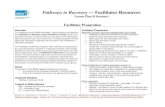 Pathways to Recovery — Facilitator · PDF fileDBSA Treatment Options – LP Appendix ... Pathways to Recovery — Facilitator Resources: Session 1 - Lesson Plan DBSA Pathways to