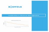100 80 Rooms sold - Hotel Management ... - Xotels Group · PDF filereservation process on your hotel website: ... Of course your accounts should be producing year through. ... 80 Rooms