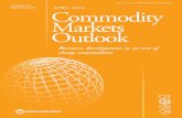A World Bank APRIL 2016 Commodity Markets Outlookpubdocs.worldbank.org/.../CMO-April-2016-Full-Report.pdf · This World Bank Group Report is a product of the Prospects Group in the