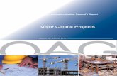 Major Capital Projects - Office of the Auditor General · PDF fileWestern Australian Auditor General’s Report Major Capital Projects ... The capital works program represents a major