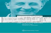BOHUSLAV MARTINŮ - Bärenreiter · PDF fileThe Music of Bohuslav Martinů (* 8 December 1890 Polička, Bohemia, † 28 August 1959 Liestal, Switzerland) Bohuslav Martinů was one