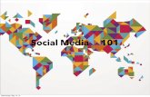 Social Media 101 - ict.ipb.ac.idict.ipb.ac.id/.../uploads/2014/06/RAcK-Training-Social-Media-101.pdf · Social Media 101 Marketing Wednesday, May 14, 14. ... Bottom Line, it’s still