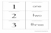1 onefiles.havefunteaching.com/flash-cards/numbers/number-word-flash... · ©  1  one  2  two
