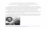 Blues Legend Photo Discovery: Is this Robert Johnson ...inweekly.net/.../uploads/2016/01/Blues-Legend-Photo-Discovery-2.pdf · Blues Legend Photo Discovery: Is this Robert Johnson,