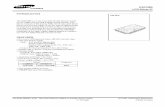 KS0108B LCD Driver IC - · PDF fileKS0108B LCD Driver IC CD-ROM (Edition 4.01) This Data Sheet is subject to change without notice. (C) 1997 SAMSUNG Electronics 1 / 18 Page Printed