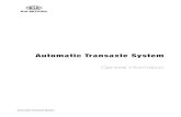Automatic Transaxle System - Центр Трансмиссийshop.ukrtrans.biz/wp-content/uploads/catalogs/A4CF2.pdf · The transaxle (A4CF2) has improved on the durability, fuel
