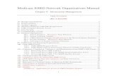 Medicare ESRD Network Organizations · PDF fileMedicare ESRD Network Organizations Manual ... Processing Form CMS-2728-U3 ... Replication to the Central Repository shall be run