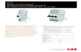 Data Sheet System pro M compact Miniature Circuit Breaker ... · PDF fileSystem pro M compact® Miniature Circuit Breaker SU200 M for branch circuit protection acc. to UL 489 Data