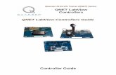 QNET LabView Controllers - Faculty Websites LabView Controller Guide 1. Introduction The Quanser National Instruments Engineering Trainer (QNET) is a versatile and powerful training