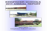 Gilmour Elementary - kingfisher.k12.ok.us · PDF fileKingfisher School Calendar Gilmour Elementary Kingfisher Middle School ... the Kingfisher schools July 1, 2008. He is a graduate