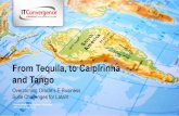From Tequila, to Caipirinha and Tango - · PDF fileFrom Tequila, to Caipirinha and Tango ... Technical Editor “Oracle Fusion Applications Development and Extensibility Handbook”
