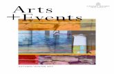 Arts +Events - Canary Wharfcanarywharf.com/wp-content/uploads/2017/10/canary-wharf-arts... · Arts +Events AUTUMN/WINTER 2017. Autumn at ... Presented by Capoeira Bemvindo Sunday