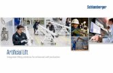 Artificial Lift Brochure - Schlumberger - Oilfield Services/media/Files/artificial_lift/brochures/al-overview-br.pdf · Simplify the design process of ESP and gas lift systems with