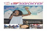 Sasha Van Duyn introduces the Beauty of Bonaire Calendarbonairereporter.com/news/016pdfs/11-21-16.pdf · P. O. Box 407, Bonaire, Dutch Caribbean, Phone 786-6518, 777-6125, email: