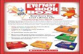 Everyday Book Box: Orange 50 titlesd5i0fhmkm8zzl.cloudfront.net/EDBBBrochure2014.pdf · Book titles GRLBook titles LEXILE Yellow Box $144.95 American English 978-0-545-37674-7 British