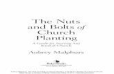 The Nuts and Bolts Church Planting - Baker Publishing …assets.bakerpublishinggroup.com/processed/book-resources/files/... · The Nuts and Bolts of Church Planting A Guide for Starting