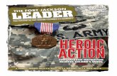 Feb 5 - Fort Jackson - DoDLivejackson.armylive.dodlive.mil/files/2015/02/Feb-5.pdf · — Page 3 forT jackSon inSTrucTor receiveS Soldier’S medal ... Page 28 The Fort Jackson Leader-February