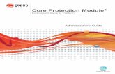 Core Protection Module1 - Trend Micro Internetdocs.trendmicro.com/all/ent/eps/v8.0/en-us/cpm_1.6_ag.pdf · Micro Core Protection Module (CPM) on an existing ESP Server. This ... •