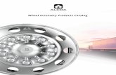 Wheel Accessory Products Catalog - Innovation, · PDF fileWheel Accessory Products Catalog. ... This warranty covers all wheel accessories listed in this Accessory Products Catalog