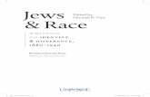 Jews - Brandeis University · PDF file26 | “The So-Called Jewish Race,” Salomon Reinach 191 ... Do Jews suff er from certain illnesses more than other people? Are Jews immune to