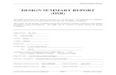 DESIGN SUMMARY REPORT (DSR) - Bexar County,inf.bexar.org/dld/Lower Seguin to IH-10/DSR.pdf · Design Summary Report Project Development Process Manual DSR-1 TxDOT April 2008 DESIGN