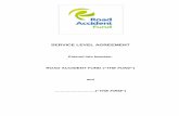 Service Provider Agreement - Road Accident Fund Documents/RAF BSC PANEL OF... · service level agreement – 90raf panel attorneys page 2 of 16 august 2012 – 15 august 2015 contents