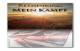 Rethinking Mein Kampf - katana · PDF fileRethinking Mein Kampf by Thomas Dalton [In this very good essay Thomas Dalton outlines the case for his forthcoming translation of Mein Kampf.