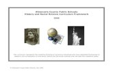 History and Social Science Curriculum K-12 · PDF fileHistory and Social Science Curriculum Framework ... The History and Social Science K-12 Curriculum Framework is organized according