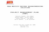 MOTOR VEHICLE DIVISION POINT-OF-SALE - New Web view · 2012-09-13Contact possible Driver vendors identified in IBM Needs Assessment Study; ... Project Management Plan (PMP) ... –
