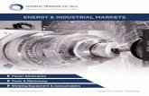 EnErgy & IndustrIal MarkEtsmannaiindustrial.com/wp-content/uploads/2017/08/... · e-mail: mannai.isd@mannai.com.qa. Energy & Industrial Markets The Energy & Industrial Markets ("E&IM"),